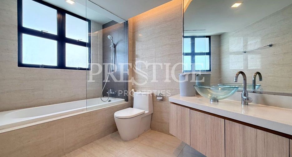 For rent 2 bedrooms condo in Bang Lamung, Chonburi