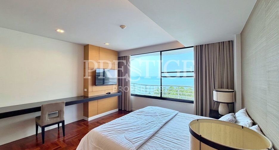 For rent 2 bedrooms condo in Bang Lamung, Chonburi