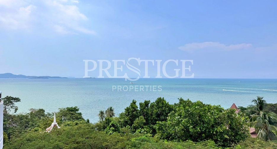 For rent 2 bedrooms condo in Bang Lamung, Chonburi