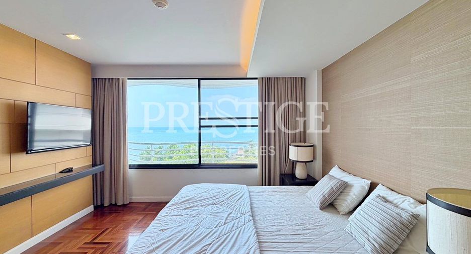 For rent 2 bedrooms condo in Bang Lamung, Chonburi
