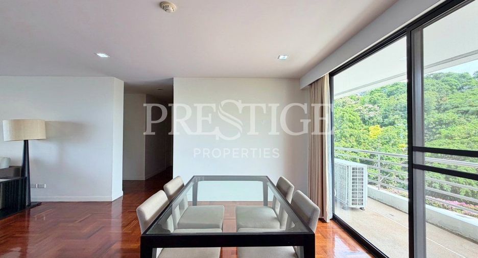 For rent 2 bedrooms condo in Bang Lamung, Chonburi