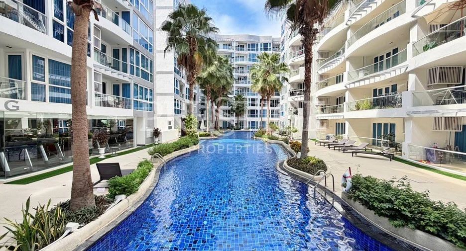出租 1 卧室 公寓 在 Bang Lamung, Chon Buri