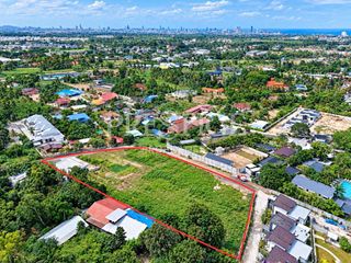 Grundstück zum Kauf in Bang Lamung, Chonburi