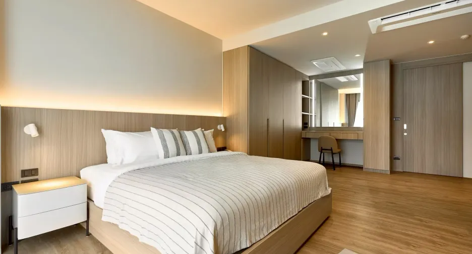 Apartamento en alquiler de 3 habitaciones en Mueang Chiang Mai, Chiang Mai