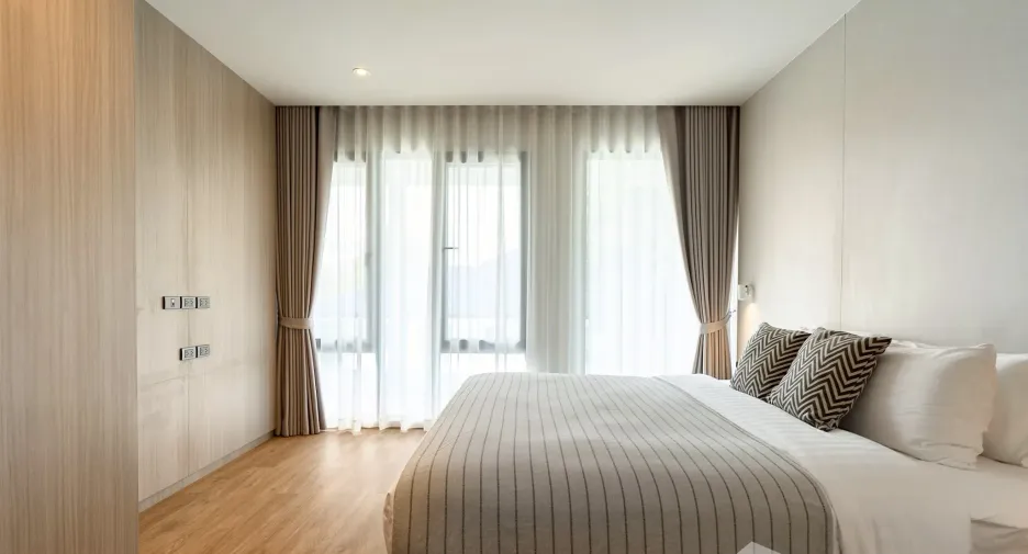 Apartamento en alquiler de 3 habitaciones en Mueang Chiang Mai, Chiang Mai