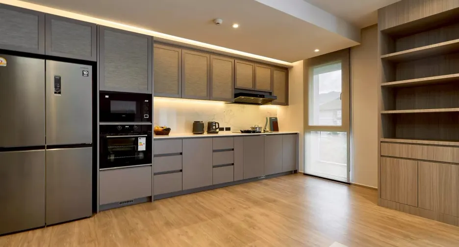 Apartamento en alquiler de 3 habitaciones en Mueang Chiang Mai, Chiang Mai