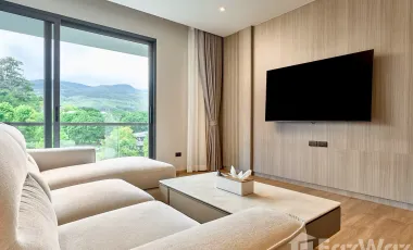 Apartamento en alquiler de 3 habitaciones en Mueang Chiang Mai, Chiang Mai