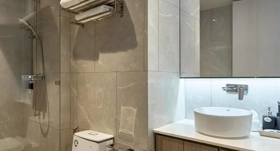 Apartamento en alquiler de 3 habitaciones en Mueang Chiang Mai, Chiang Mai