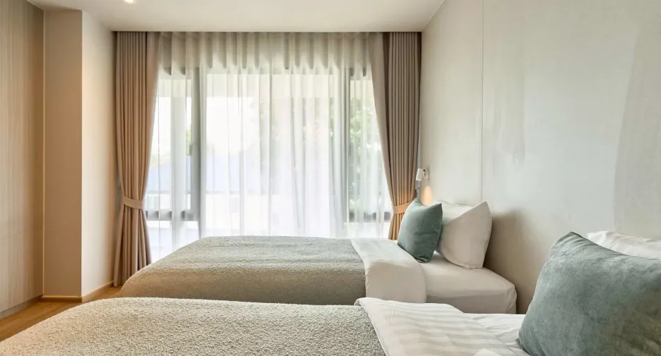 Apartamento en alquiler de 3 habitaciones en Mueang Chiang Mai, Chiang Mai
