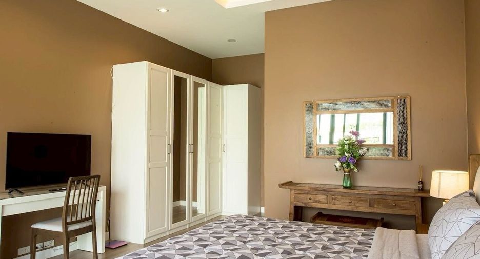 For sale 3 bedrooms villa in Hua Hin, Prachuap Khiri Khan