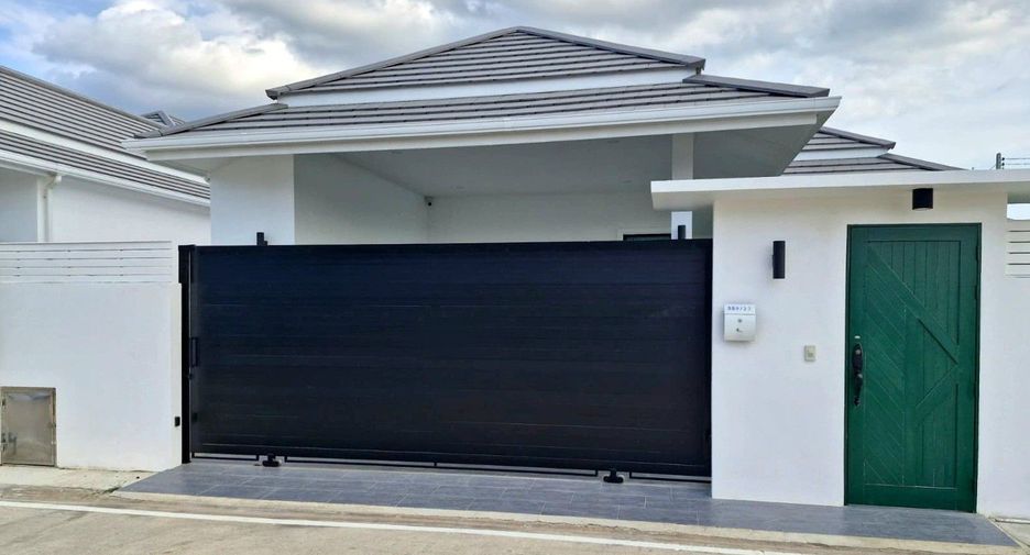 For sale 3 bedrooms villa in Hua Hin, Prachuap Khiri Khan