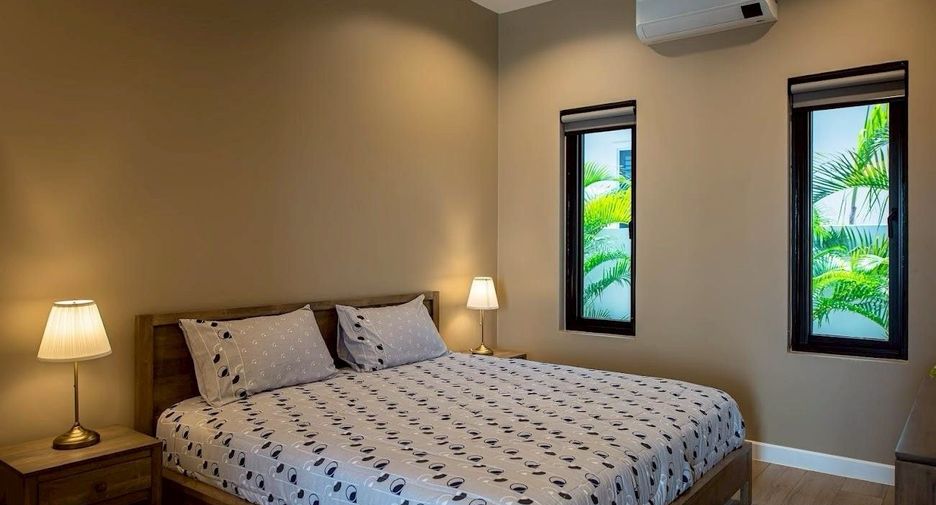 For sale 3 bedrooms villa in Hua Hin, Prachuap Khiri Khan