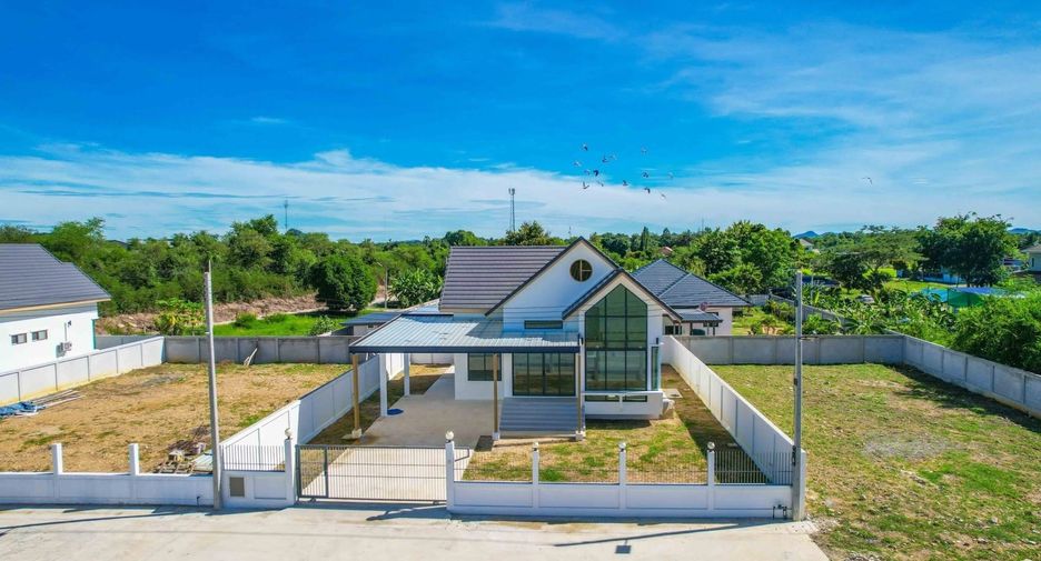 For sale 3 ベッドルーム house in Pran Buri, Prachuap Khiri Khan