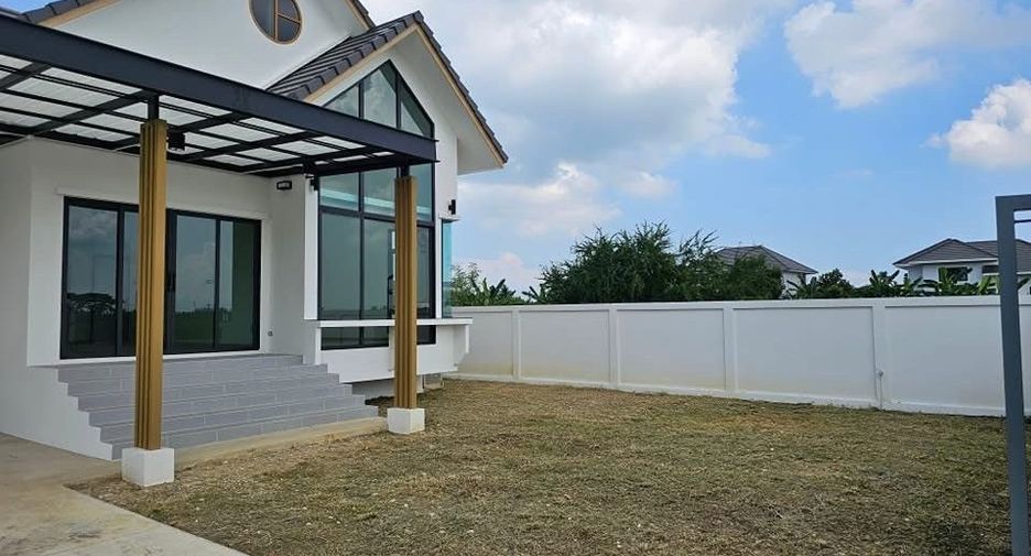 For sale 3 ベッドルーム house in Pran Buri, Prachuap Khiri Khan
