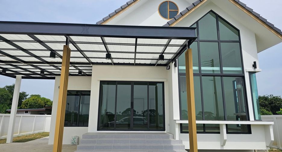 For sale 3 ベッドルーム house in Pran Buri, Prachuap Khiri Khan