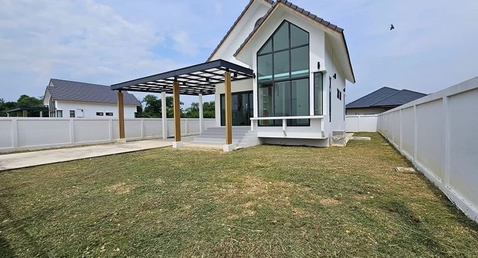 For sale 3 ベッドルーム house in Pran Buri, Prachuap Khiri Khan