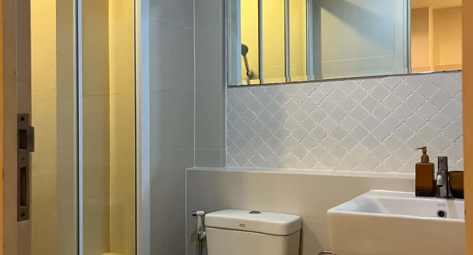 For rent studio condo in Mueang Phuket, Phuket