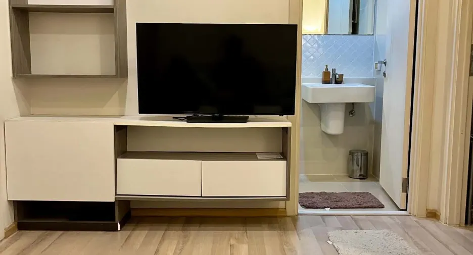 For rent studio condo in Mueang Phuket, Phuket