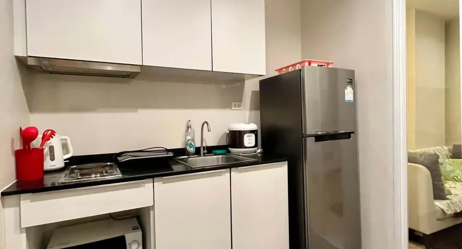 For rent studio condo in Mueang Phuket, Phuket
