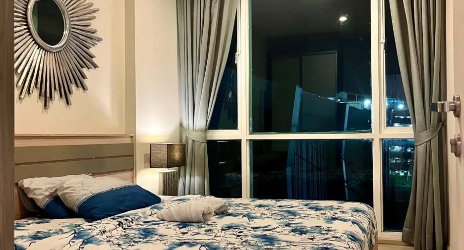 For rent studio condo in Mueang Phuket, Phuket