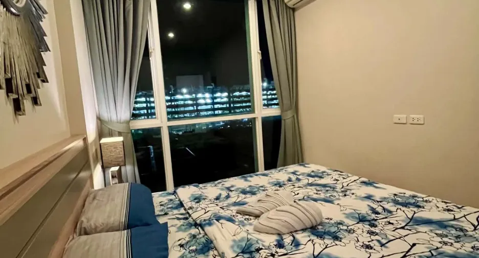 For rent studio condo in Mueang Phuket, Phuket