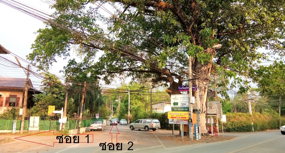 For sale 4 bedrooms townhouse in Mueang Chiang Mai, Chiang Mai