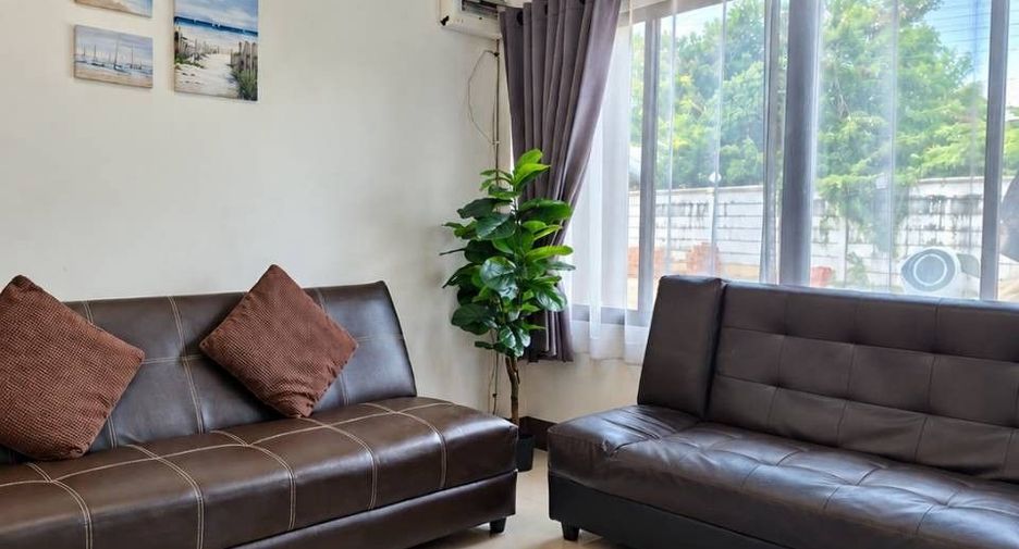 For rent 2 ベッドルーム townhouse in Mueang Chiang Mai, Chiang Mai