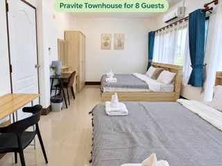 For rent 2 ベッドルーム townhouse in Mueang Chiang Mai, Chiang Mai