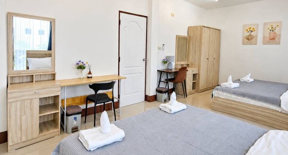 For rent 2 ベッドルーム townhouse in Mueang Chiang Mai, Chiang Mai