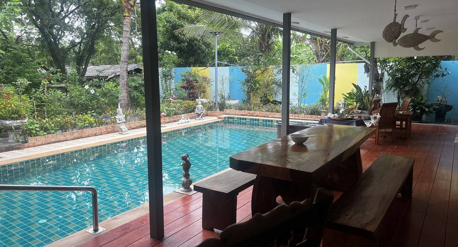 Villa en venta de 2 habitaciones en Saraphi, Chiang Mai