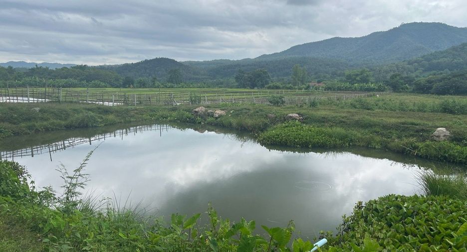 À vendre terrain à Mae On, Chiang Mai