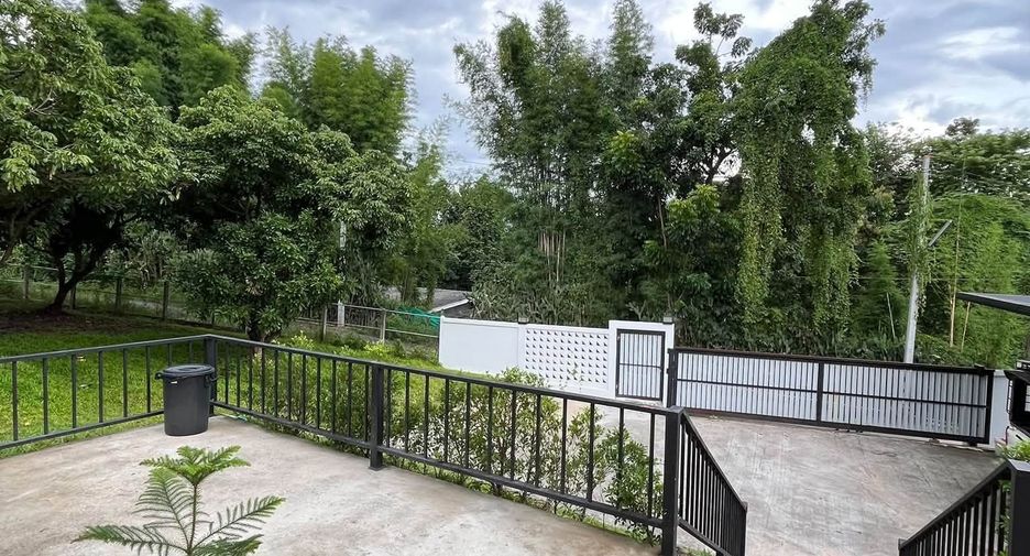 For rent 2 bedrooms house in Mae Rim, Chiang Mai