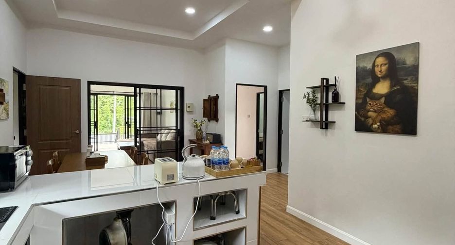 For rent 2 bedrooms house in Mae Rim, Chiang Mai