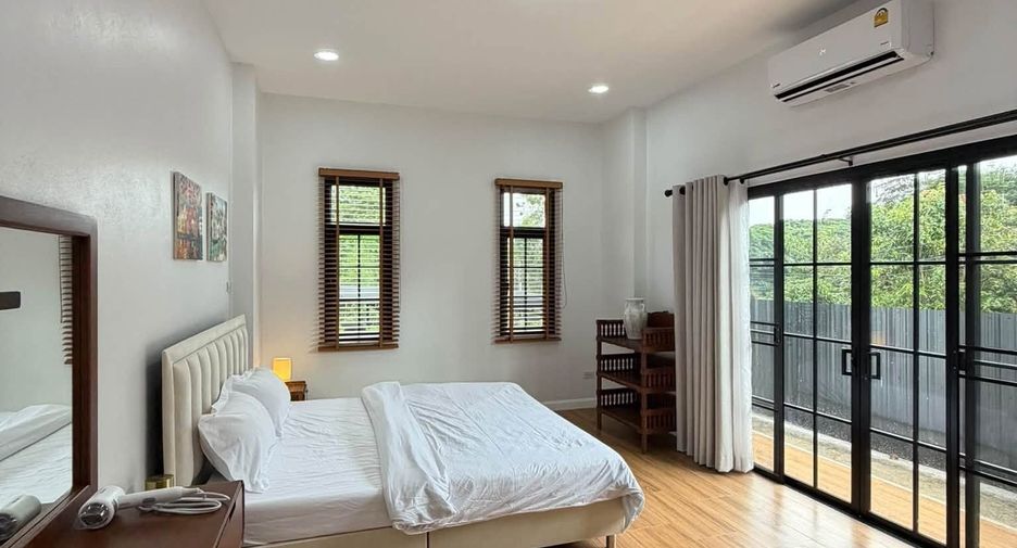 For rent 2 bedrooms house in Mae Rim, Chiang Mai