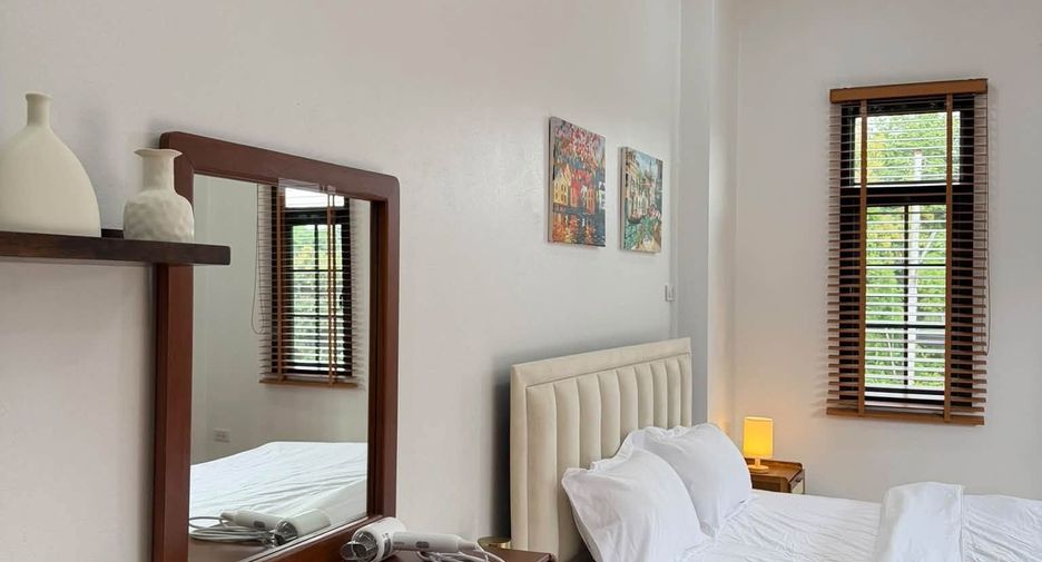 For rent 2 bedrooms house in Mae Rim, Chiang Mai