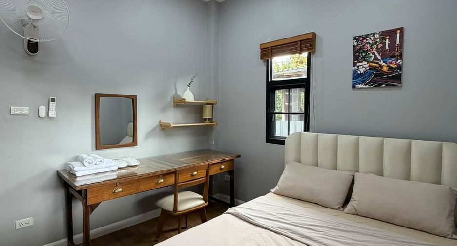 For rent 2 bedrooms house in Mae Rim, Chiang Mai