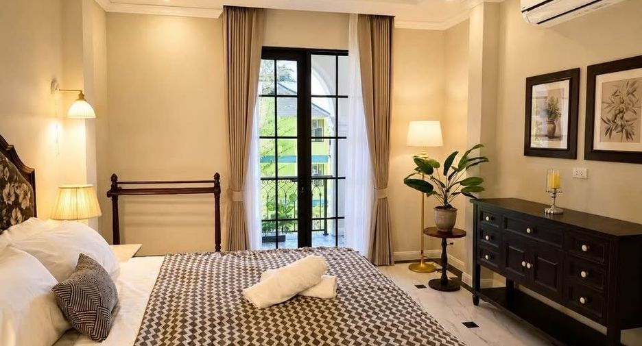 Haus zur Miete mit 2 Zimmer in Mueang Chiang Mai, Chiang Mai