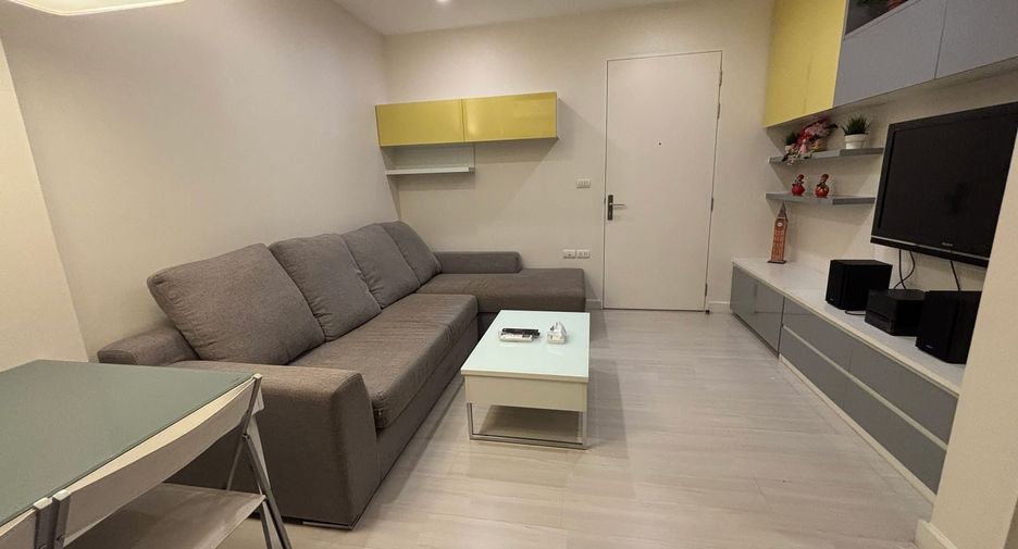 Condo en alquiler de 1 habitaciones en Chatuchak, Bangkok