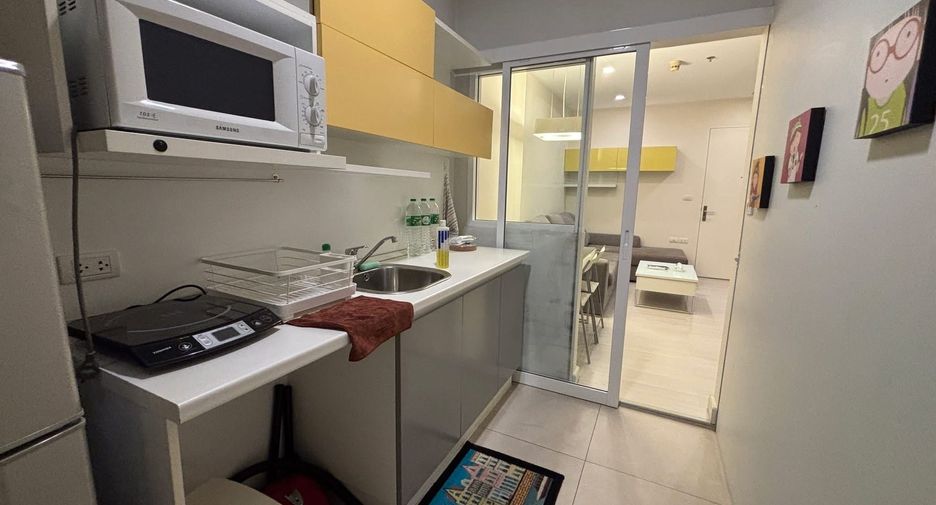 Condo en alquiler de 1 habitaciones en Chatuchak, Bangkok