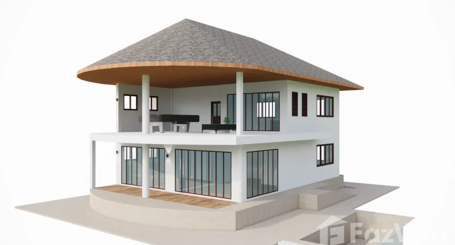For sale 3 bedrooms house in Ko Samui, Surat Thani