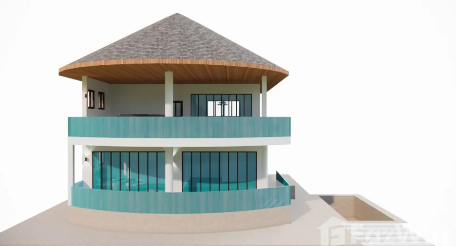 For sale 3 bedrooms house in Ko Samui, Surat Thani