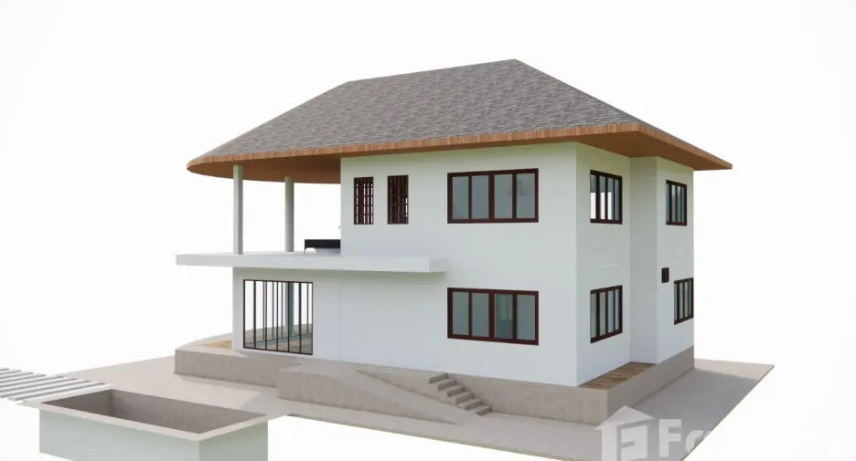 For sale 3 bedrooms house in Ko Samui, Surat Thani