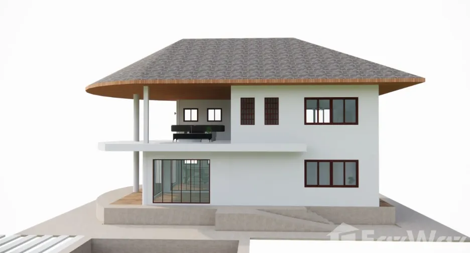 For sale 3 bedrooms house in Ko Samui, Surat Thani