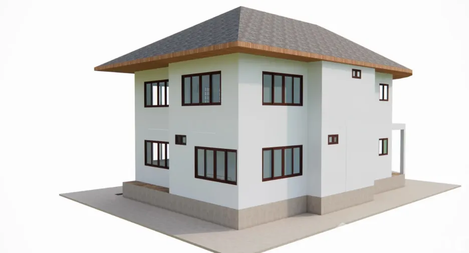 For sale 3 bedrooms house in Ko Samui, Surat Thani