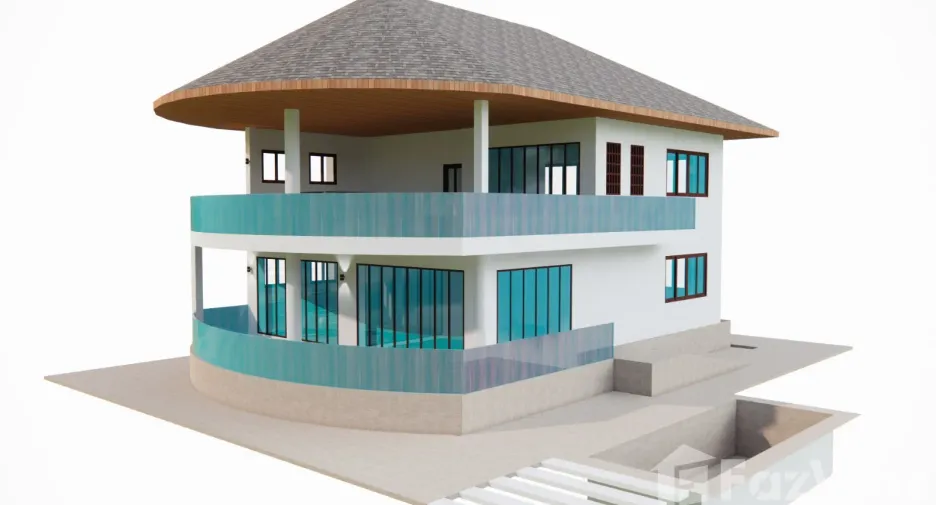 For sale 3 bedrooms house in Ko Samui, Surat Thani