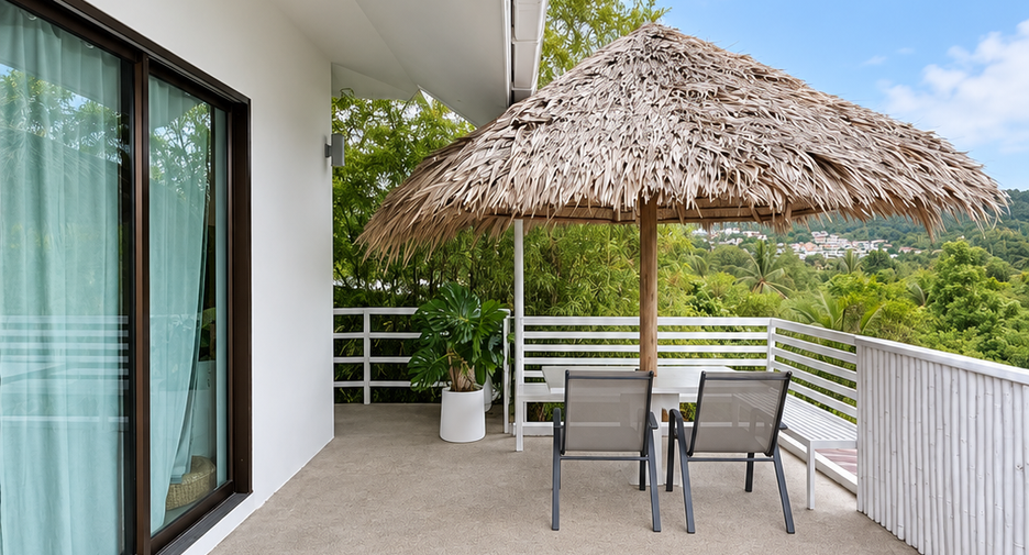 For sale 3 bedrooms villa in Ko Pha-ngan, Surat Thani