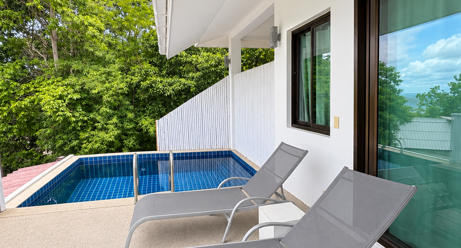 For sale 3 bedrooms villa in Ko Pha-ngan, Surat Thani