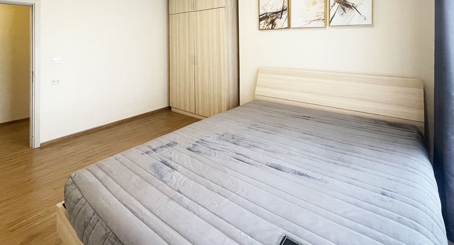 Condo en alquiler de 2 habitaciones en Bang Kapi, Bangkok