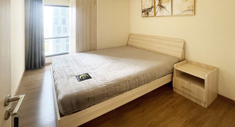 Condo en alquiler de 2 habitaciones en Bang Kapi, Bangkok