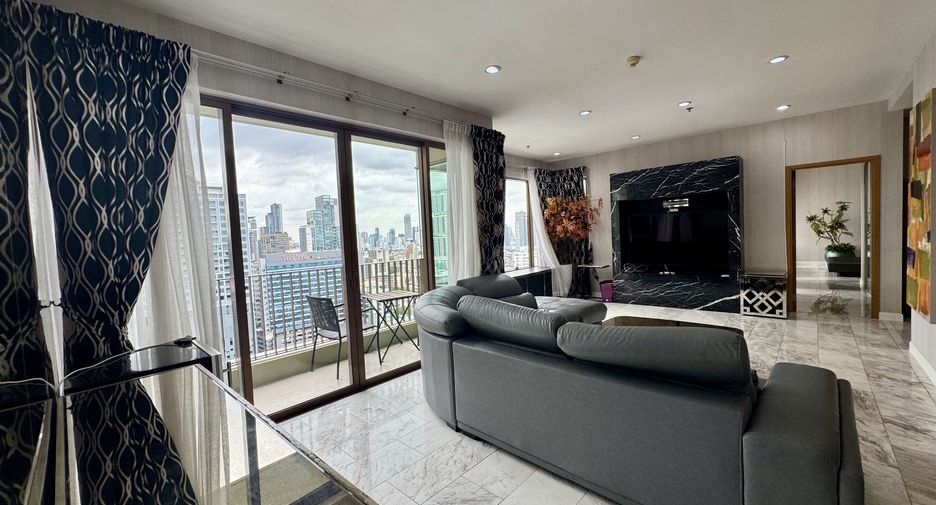 For sale 2 bedrooms condo in Khlong Toei, Bangkok